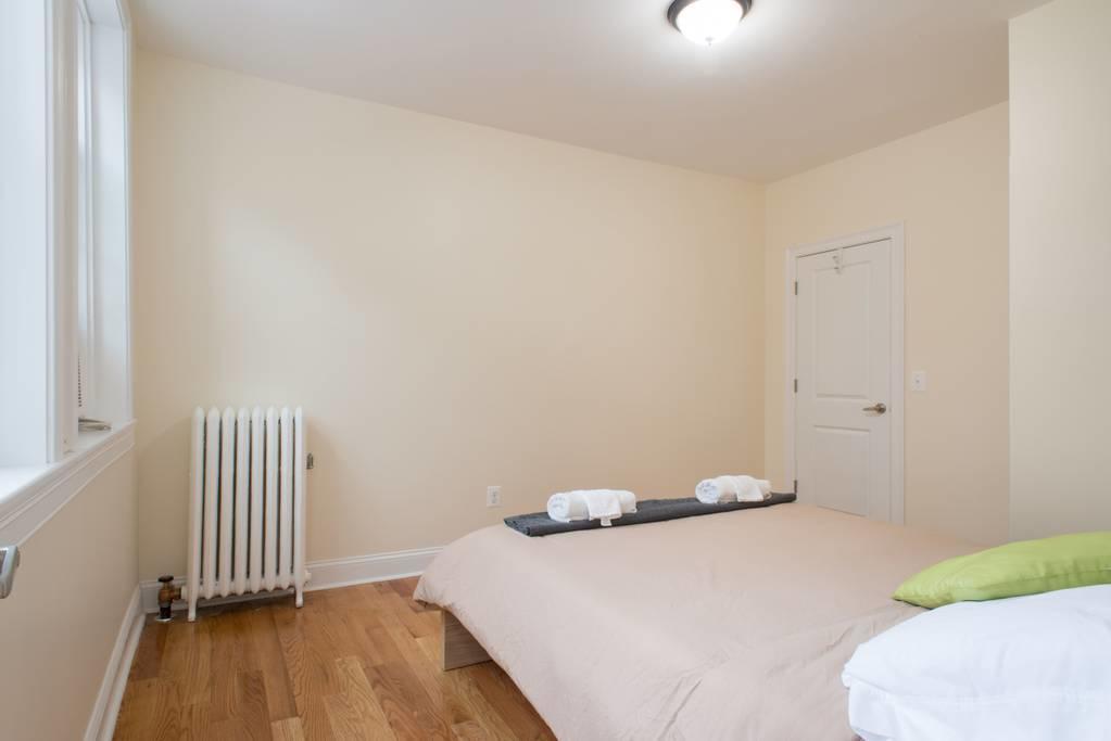 Stunning 2 Bedroom Apartment By Boston University With Parking Exterior foto